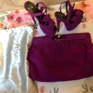 Shoes & Bag to match